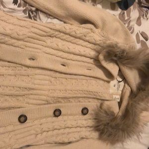 Cozy jacket